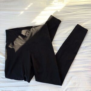NWOT PINK Victoria Secret High Waisted Leggings